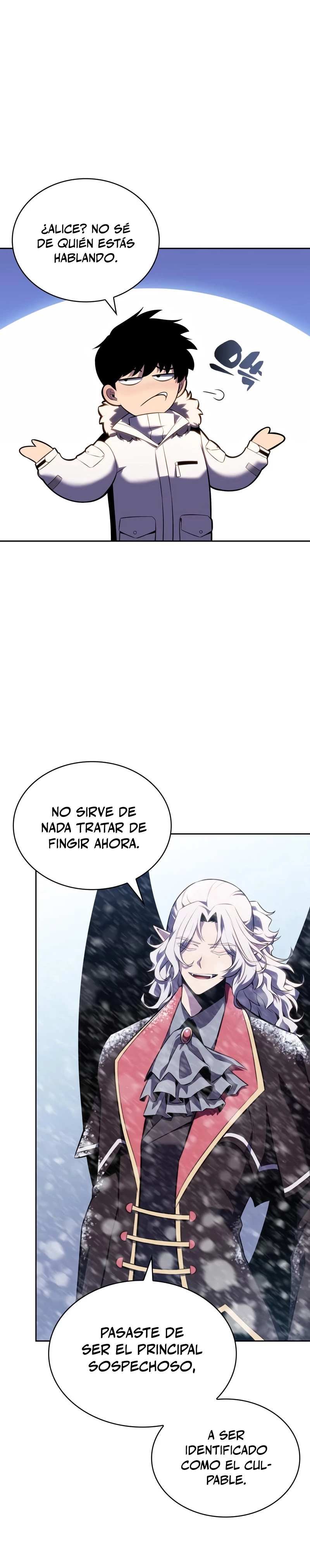 Sin fin skills capítulo 90, página 27