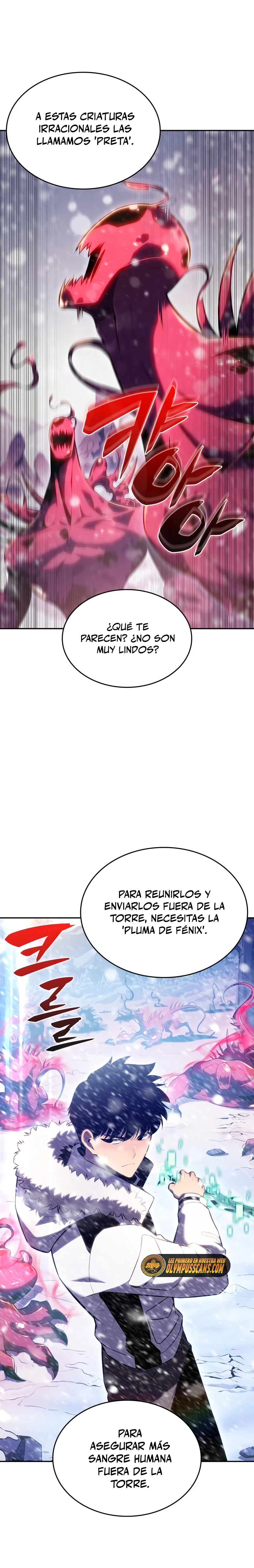 Sin fin skills capítulo 90, página 34