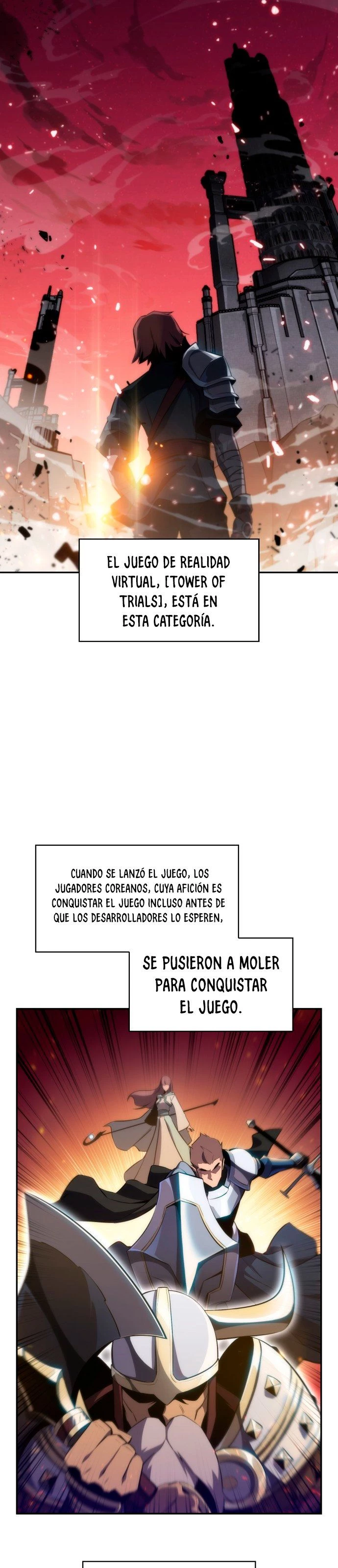Sin fin skills capítulo 1, página 5