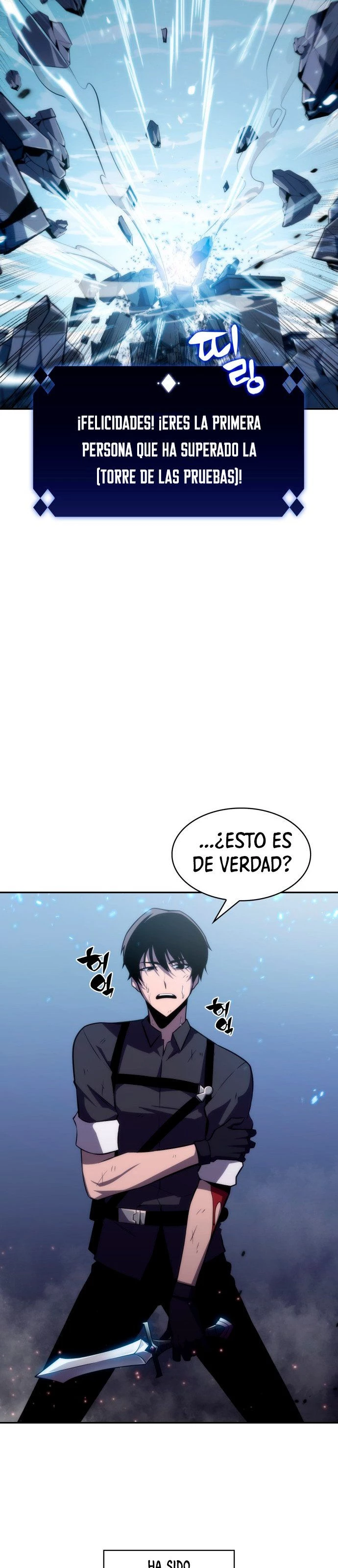 Sin fin skills capítulo 1, página 11