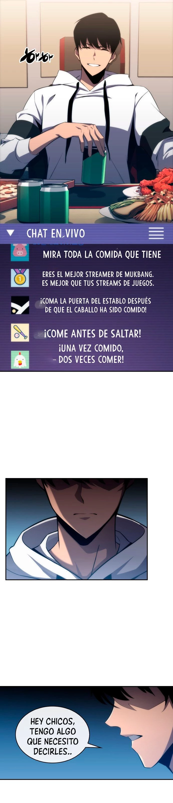 Sin fin skills capítulo 1, página 19