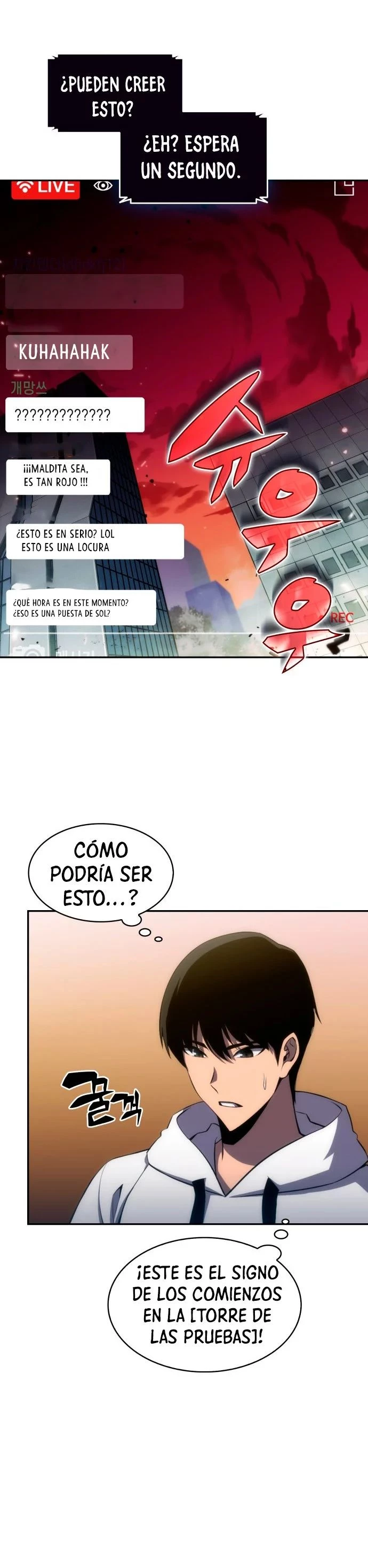 Sin fin skills capítulo 1, página 26