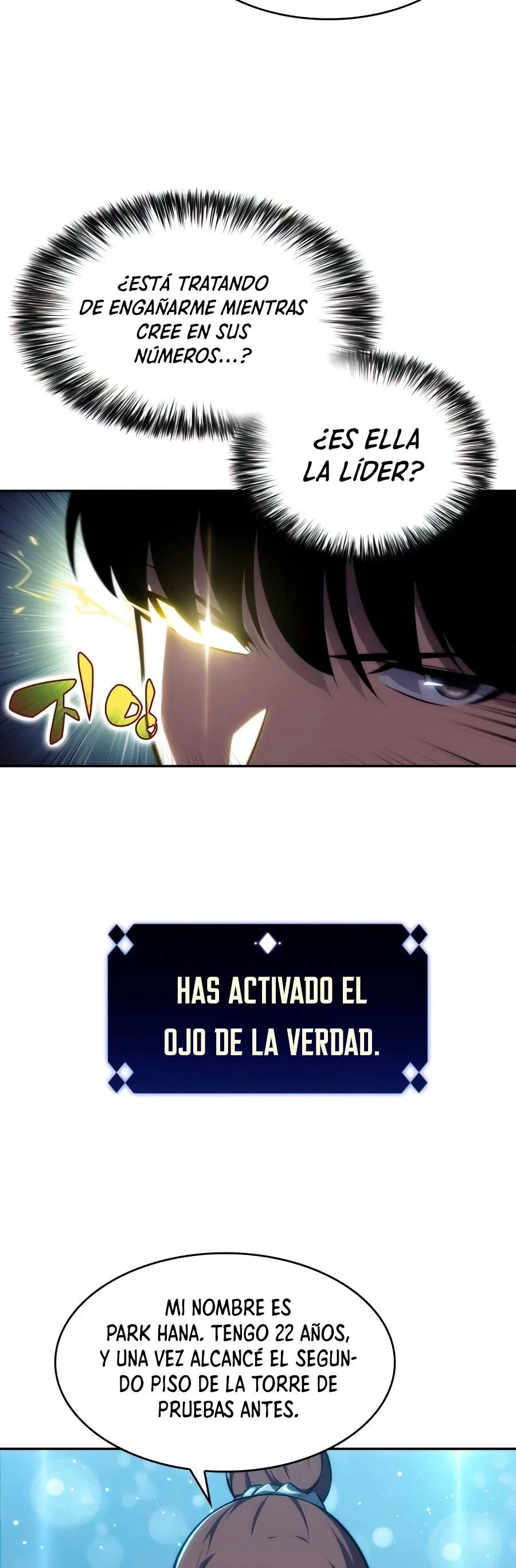 Sin fin skills capítulo 10, página 5