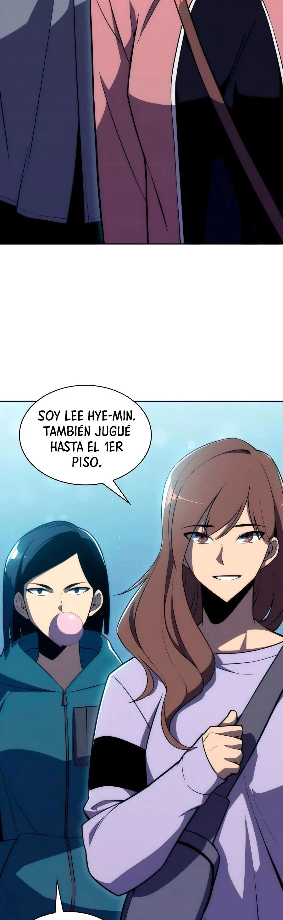 Sin fin skills capítulo 10, página 11