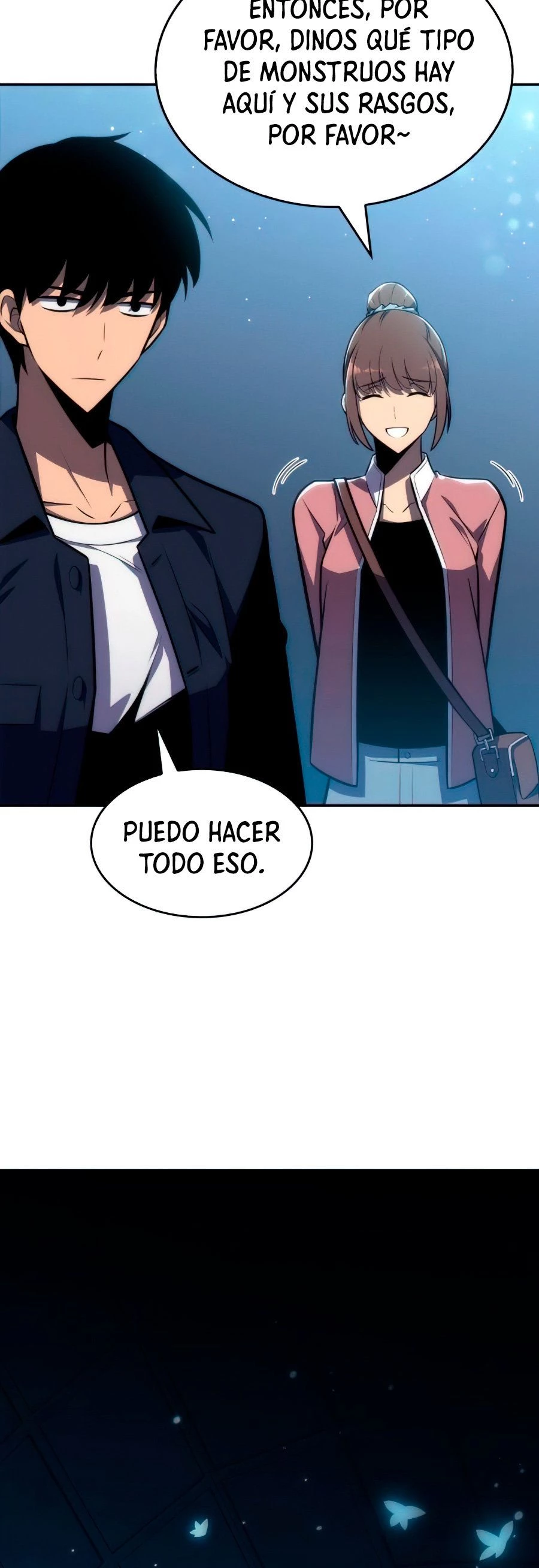 Sin fin skills capítulo 10, página 19