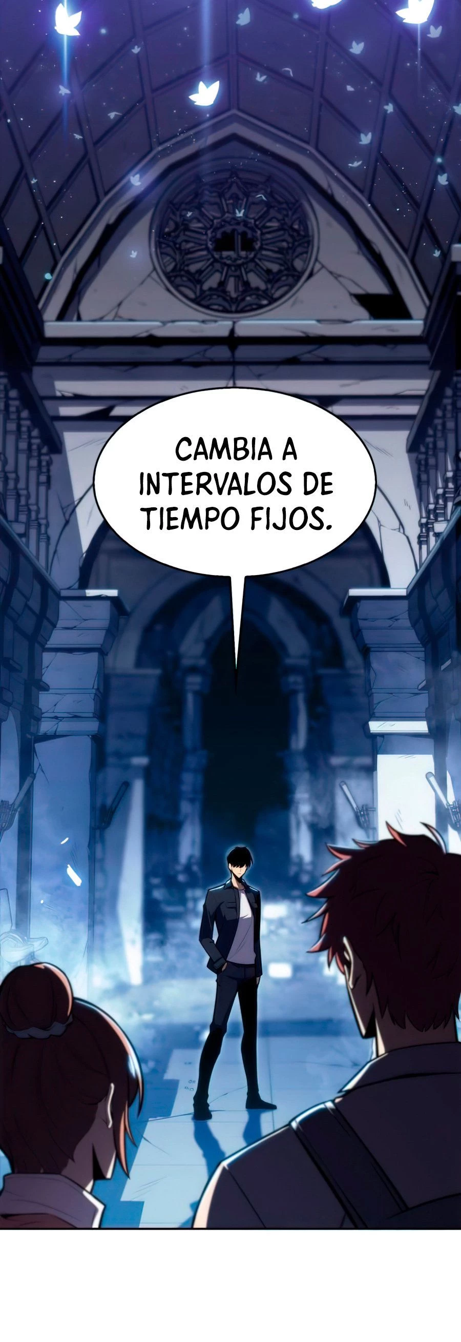 Sin fin skills capítulo 10, página 21