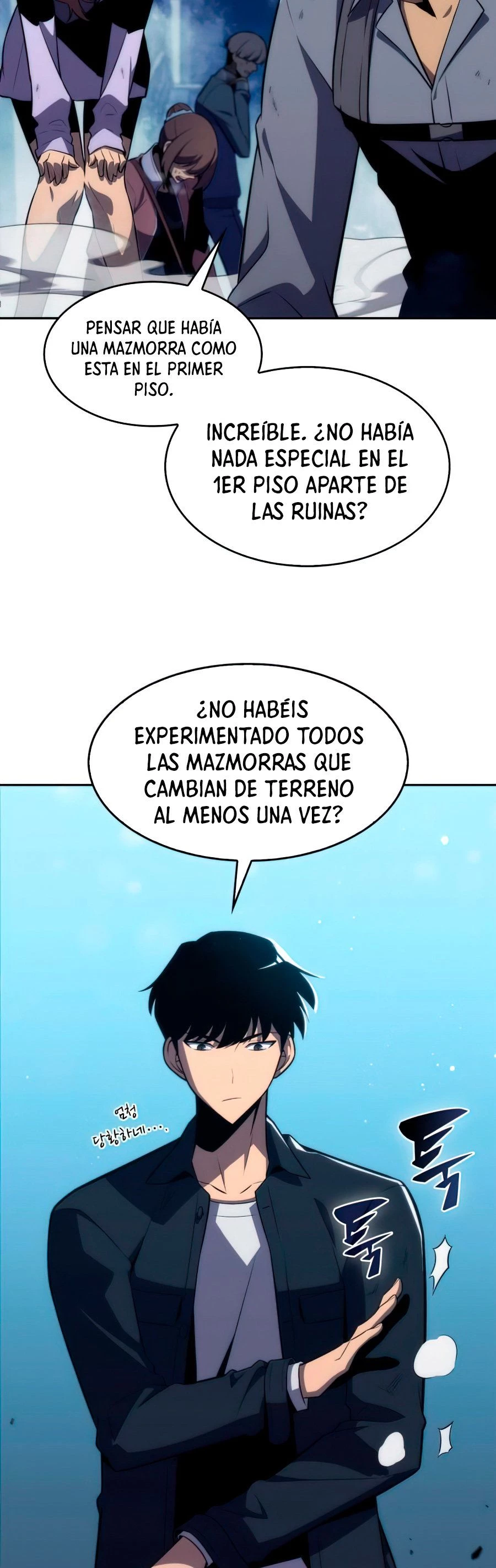 Sin fin skills capítulo 10, página 31