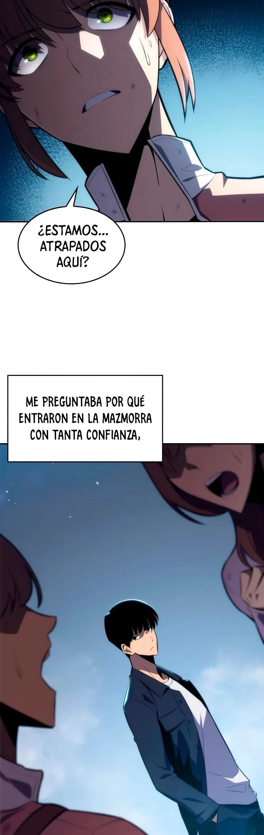 Sin fin skills capítulo 10, página 35