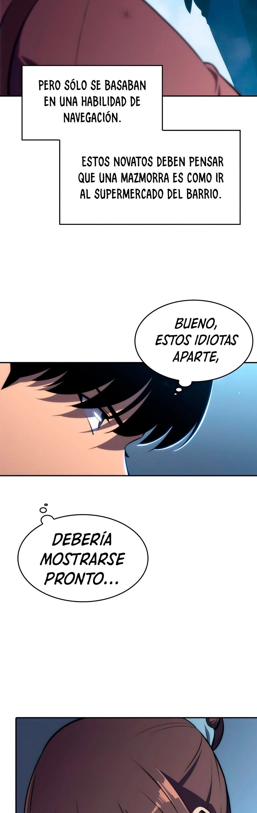 Sin fin skills capítulo 10, página 36