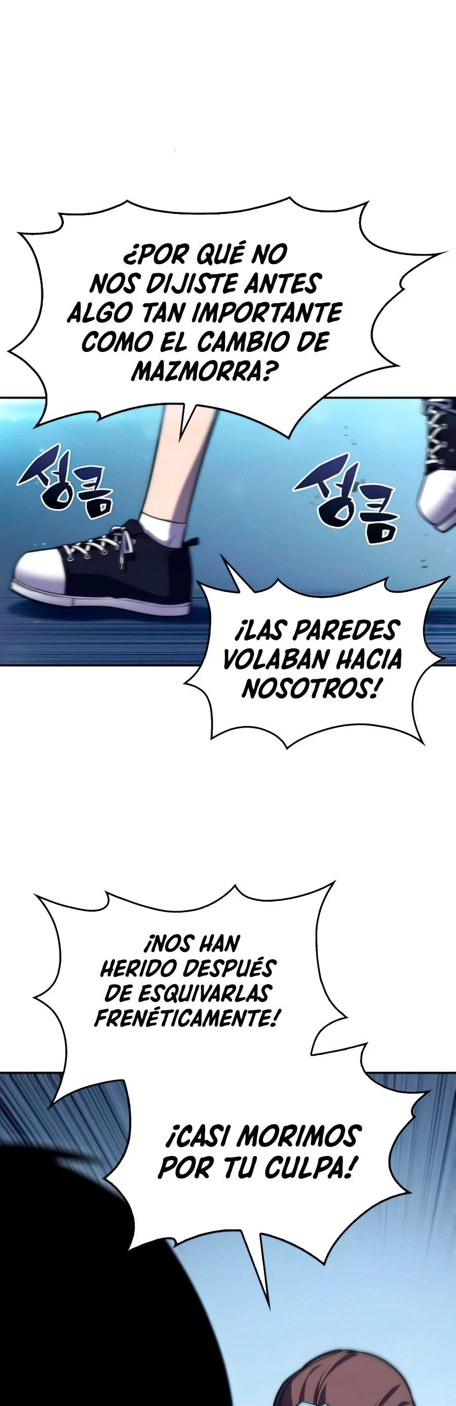 Sin fin skills capítulo 10, página 38