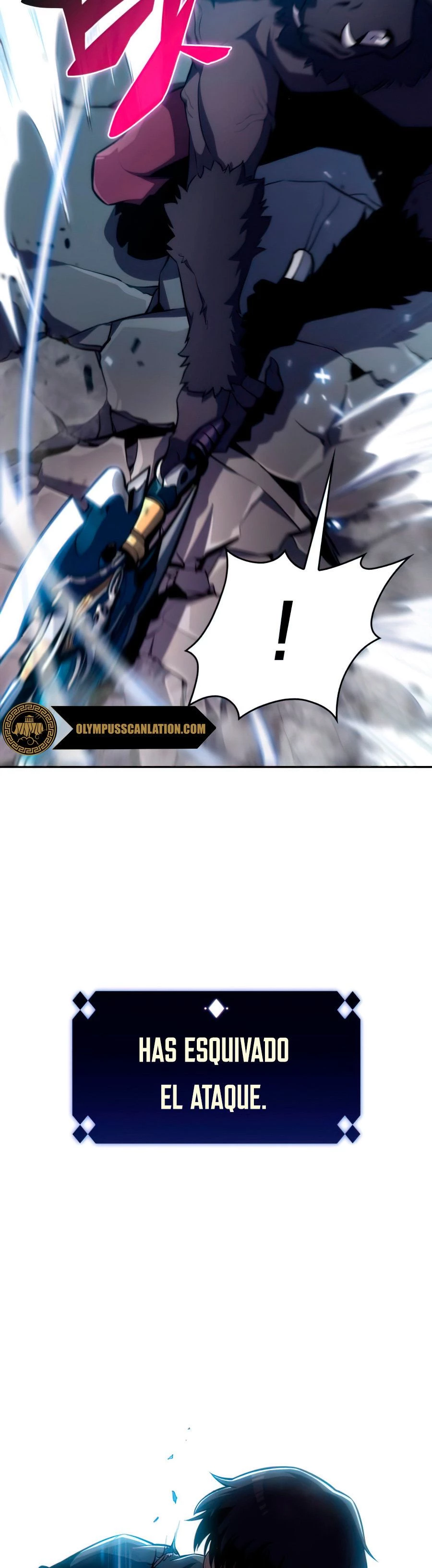 Sin fin skills capítulo 11, página 4