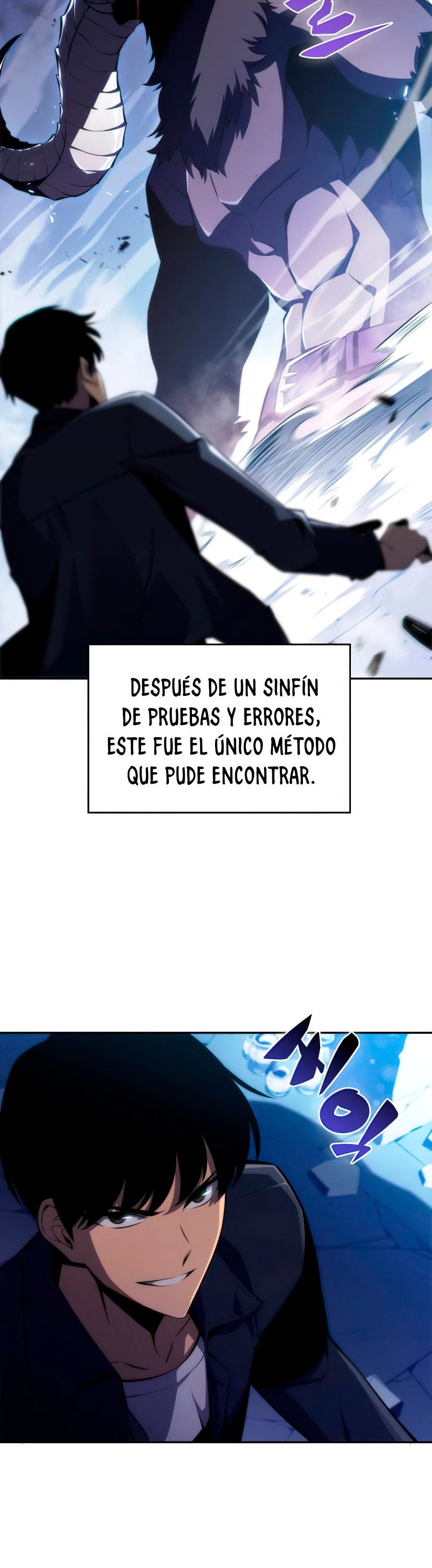 Sin fin skills capítulo 11, página 10