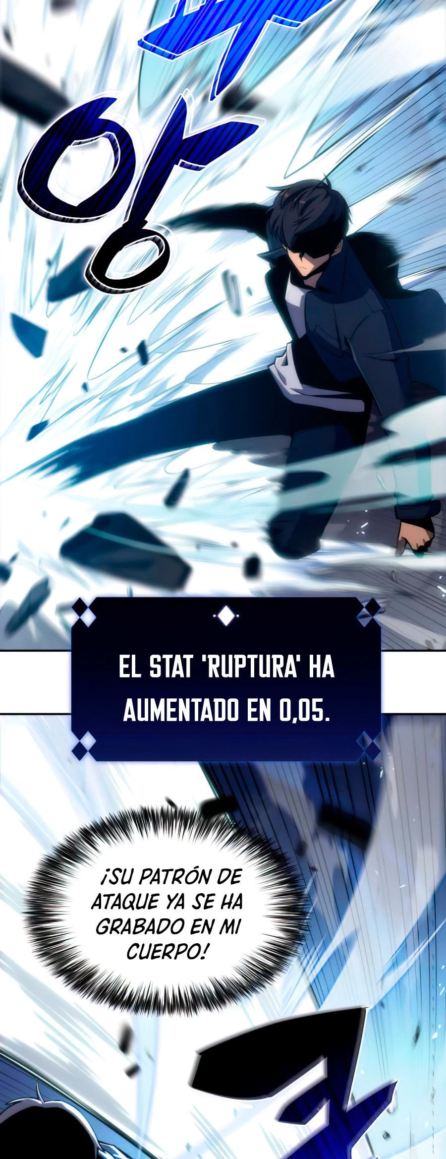 Sin fin skills capítulo 11, página 13