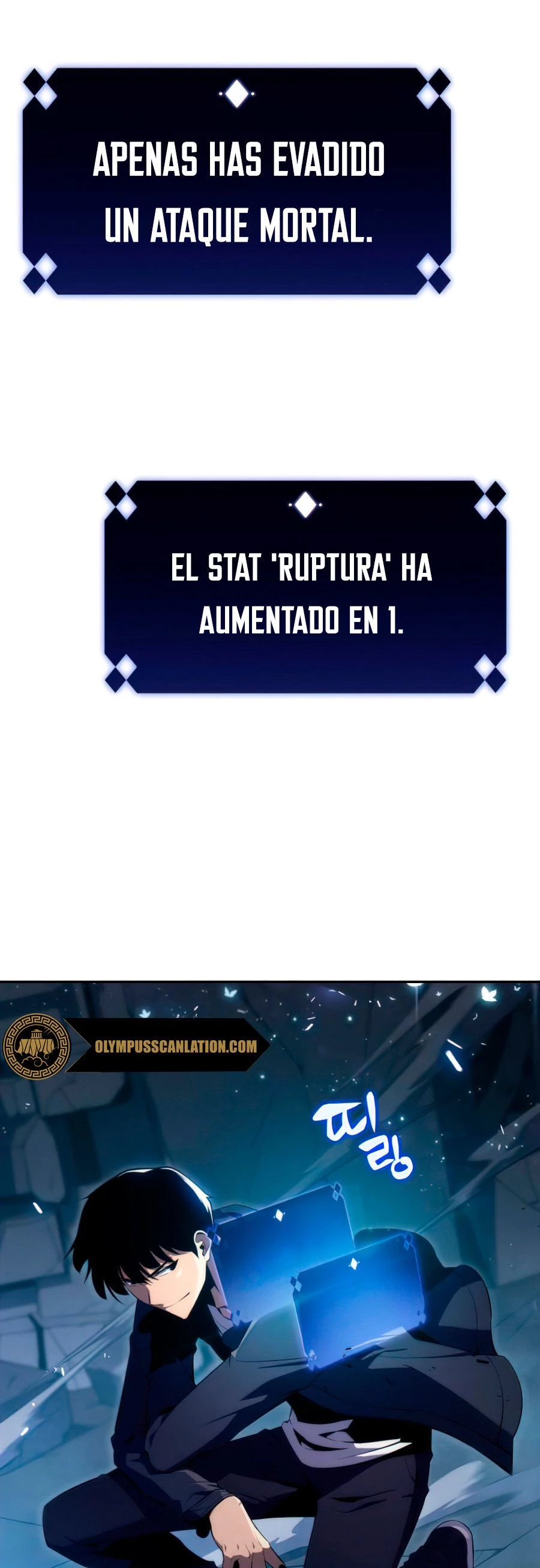 Sin fin skills capítulo 11, página 24