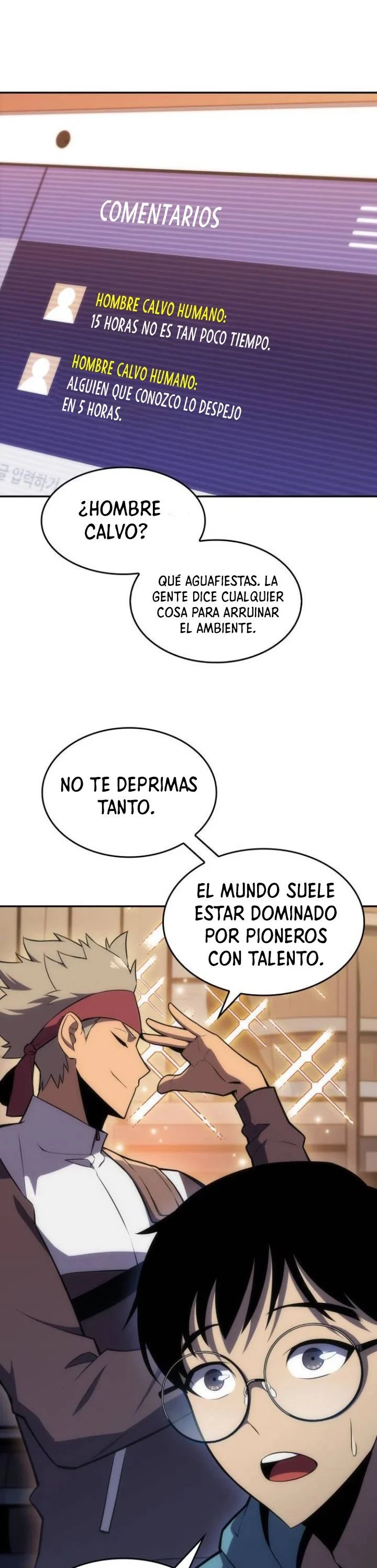 Sin fin skills capítulo 12, página 10