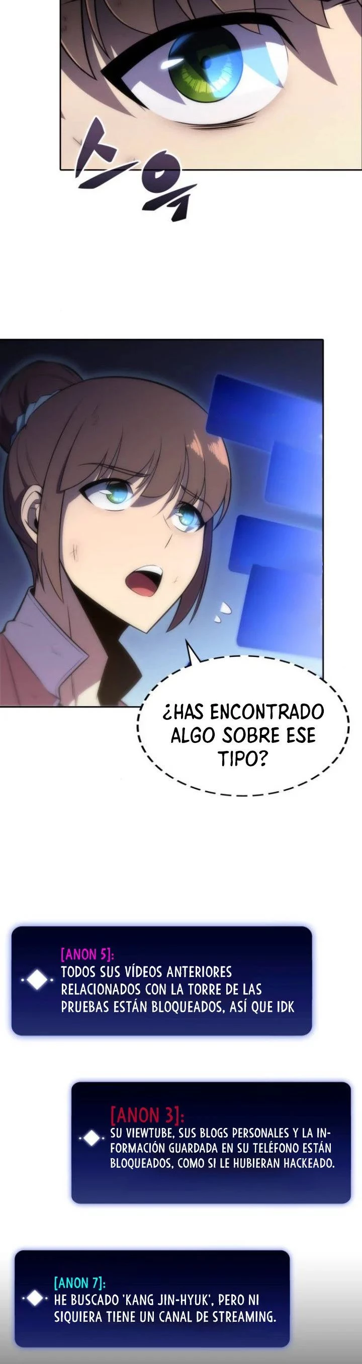 Sin fin skills capítulo 12, página 40