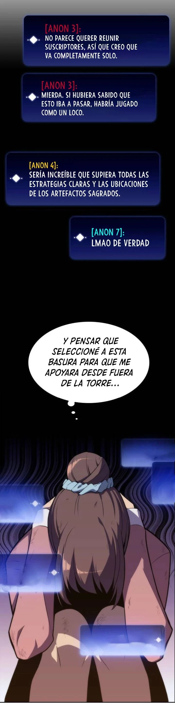 Sin fin skills capítulo 12, página 41