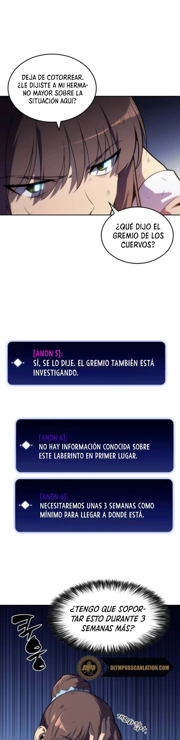 Sin fin skills capítulo 12, página 42