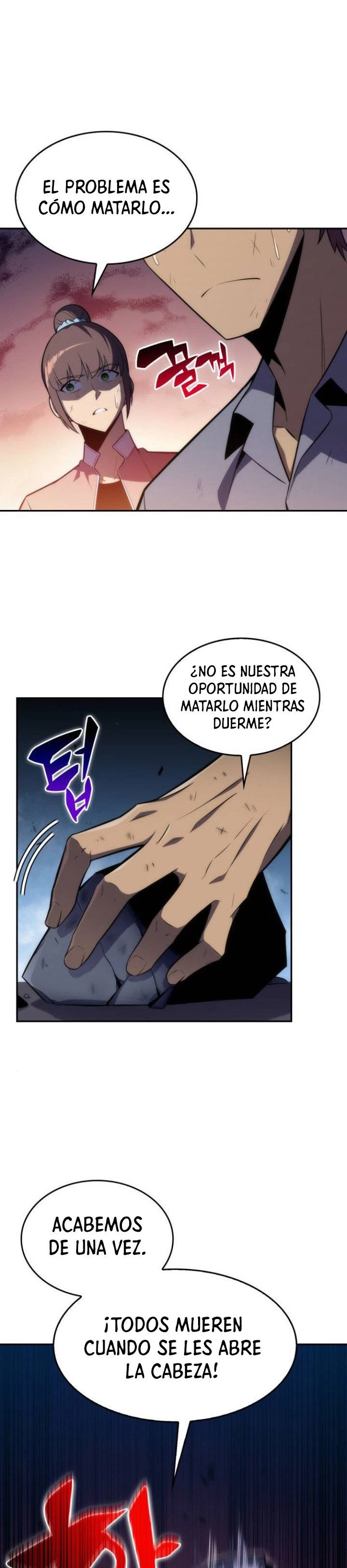 Sin fin skills capítulo 12, página 45