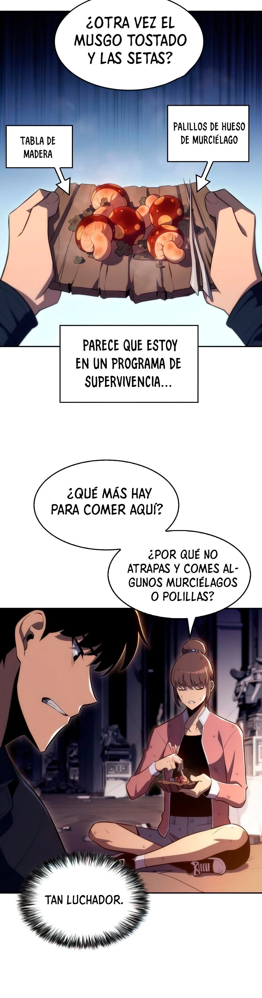 Sin fin skills capítulo 13, página 11