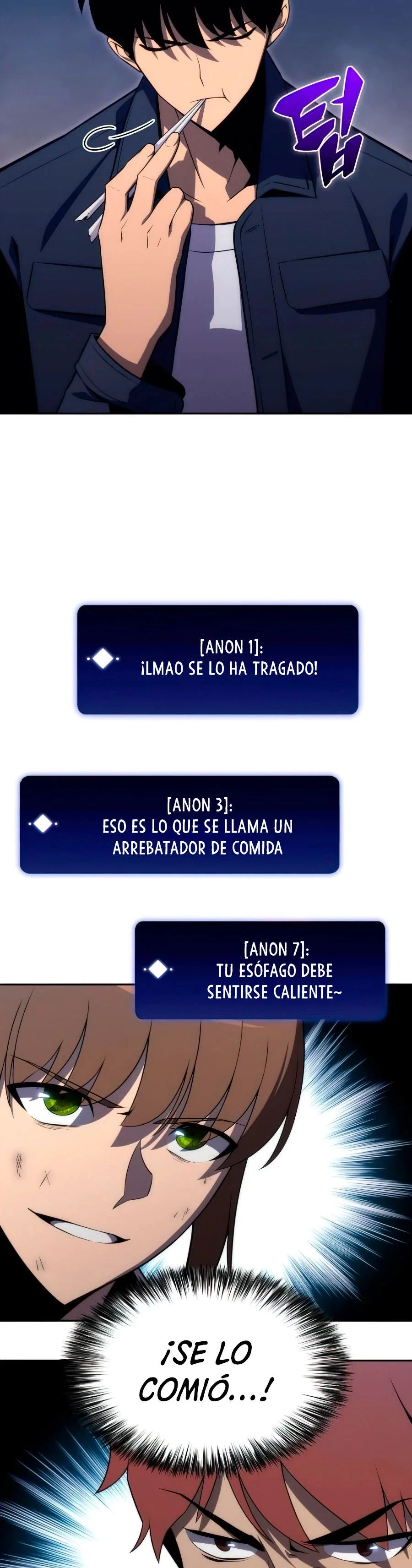 Sin fin skills capítulo 13, página 14