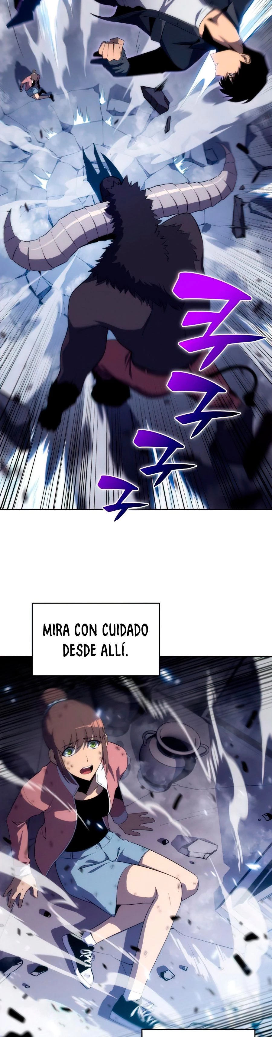 Sin fin skills capítulo 13, página 38