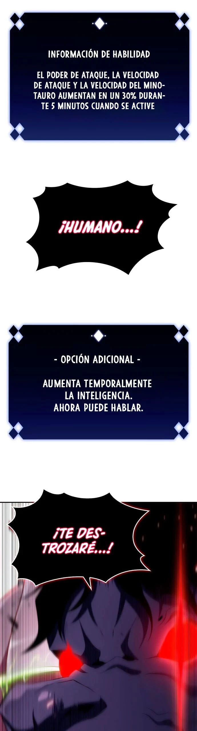 Sin fin skills capítulo 14, página 13
