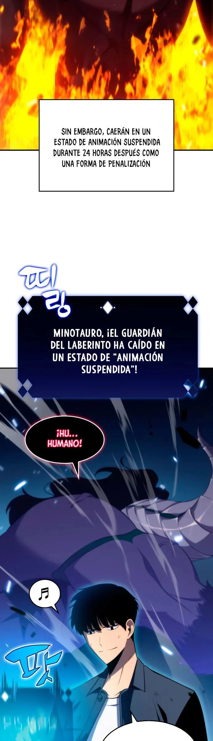 Sin fin skills capítulo 14, página 41