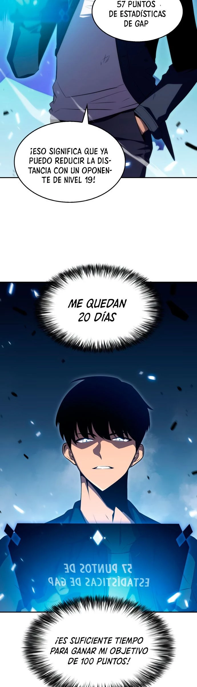 Sin fin skills capítulo 14, página 42