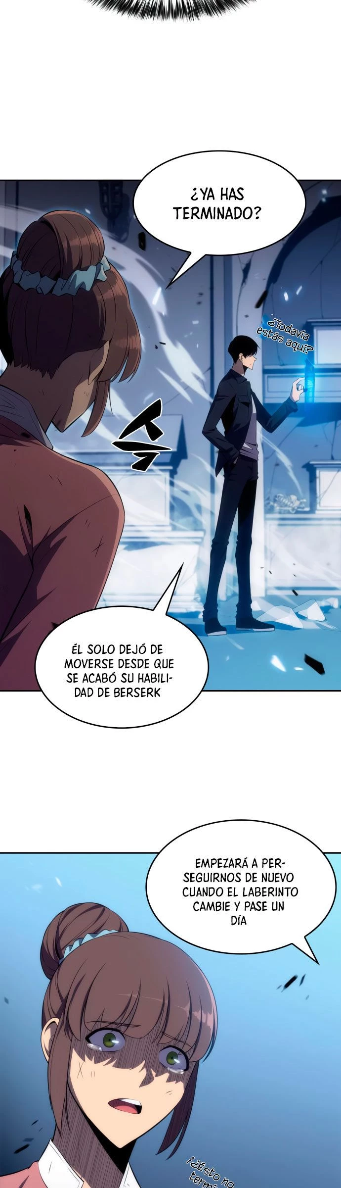 Sin fin skills capítulo 14, página 43