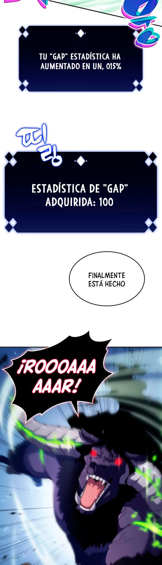 Sin fin skills capítulo 14, página 48