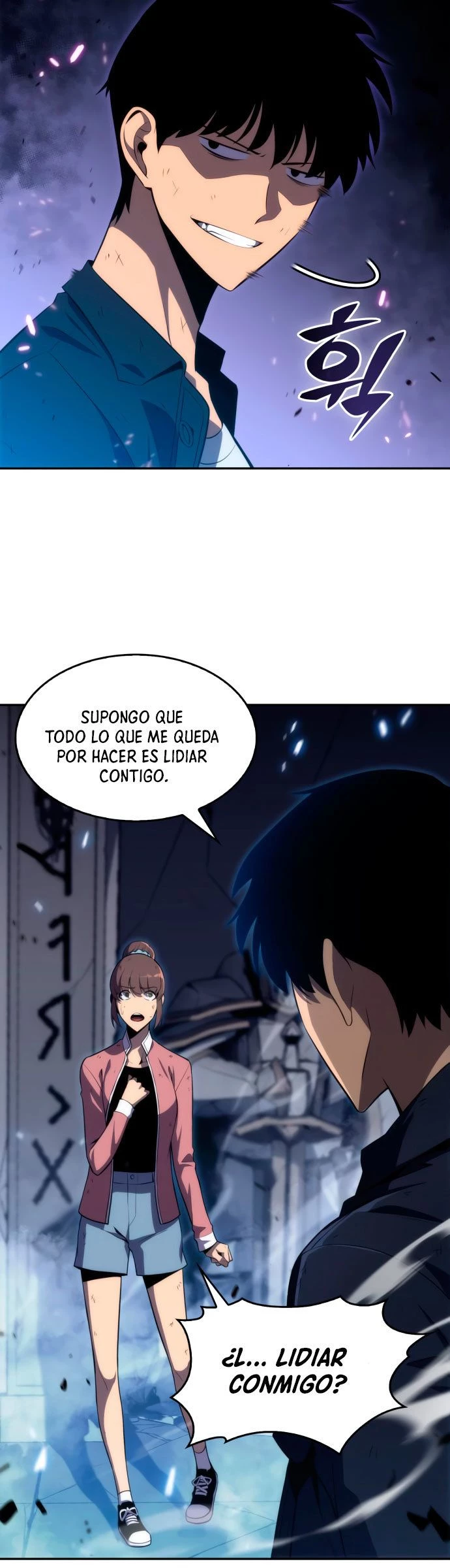 Sin fin skills capítulo 14, página 52