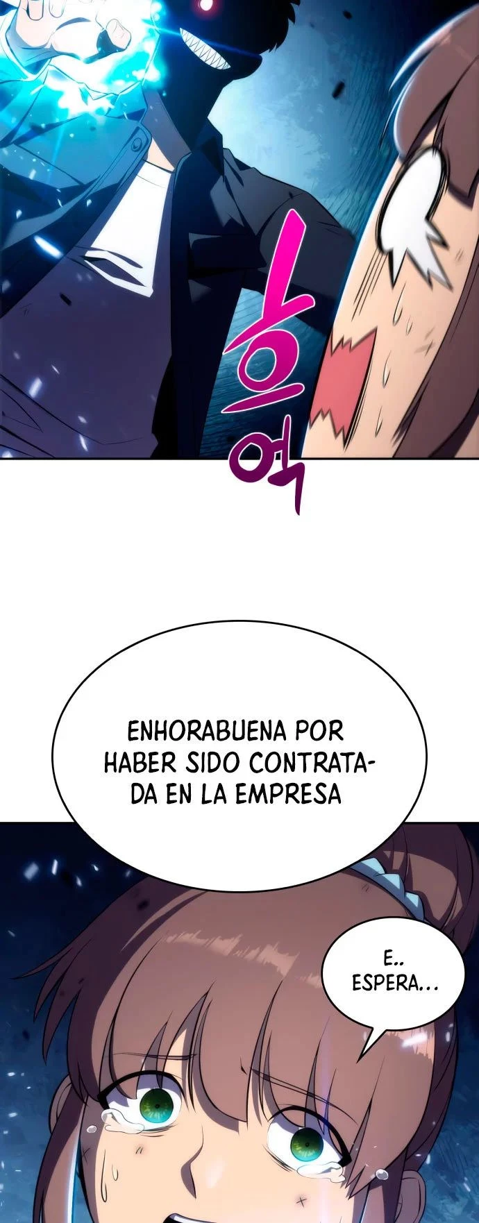 Sin fin skills capítulo 14, página 72