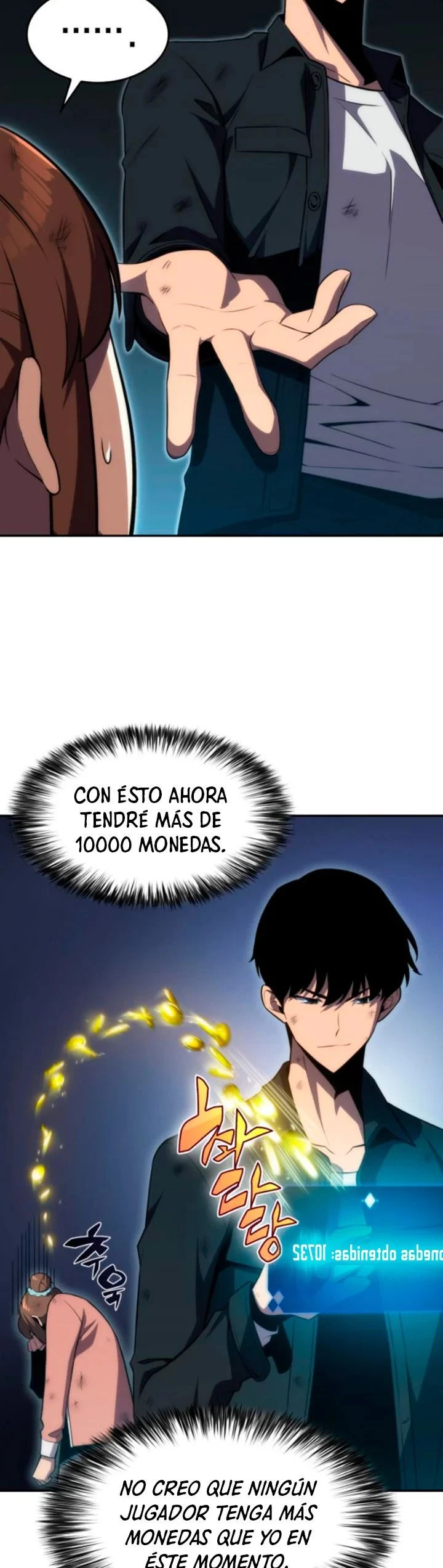 Sin fin skills capítulo 15, página 6