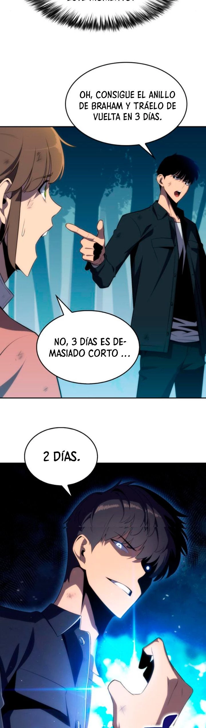Sin fin skills capítulo 15, página 7