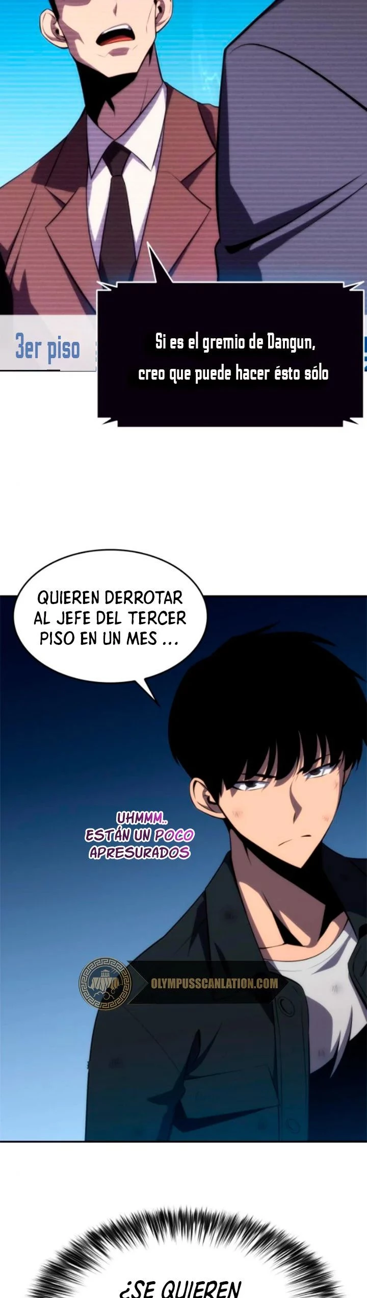 Sin fin skills capítulo 15, página 12
