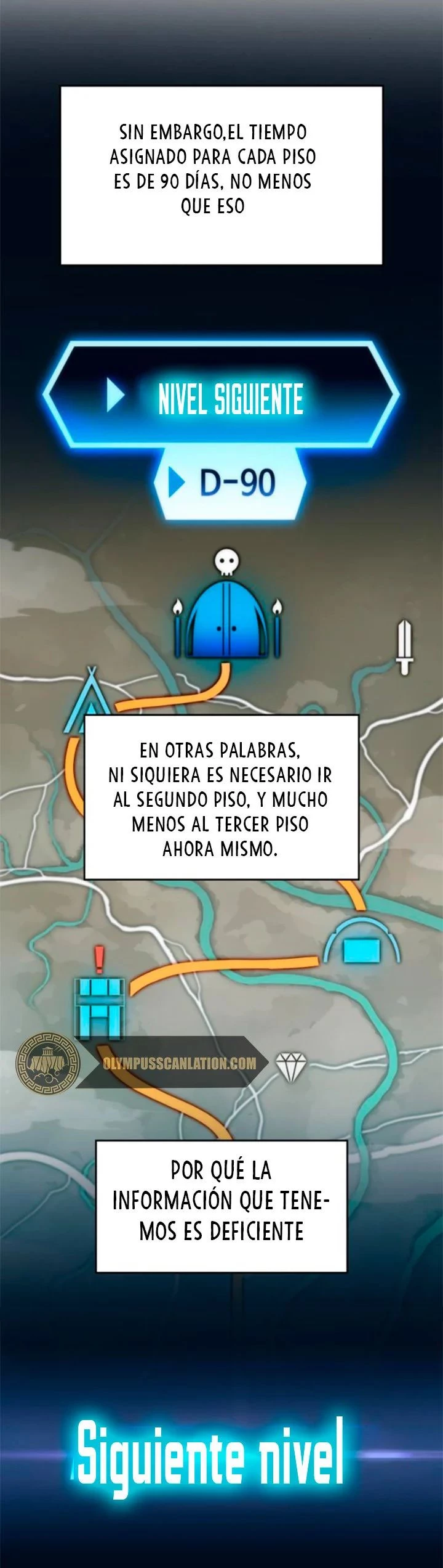 Sin fin skills capítulo 15, página 14
