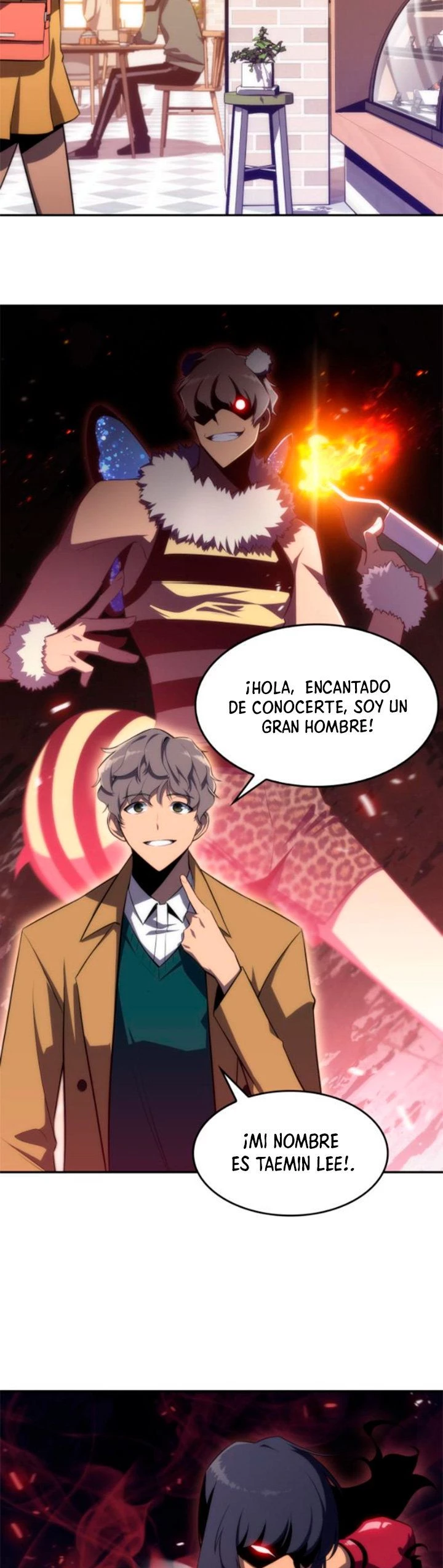 Sin fin skills capítulo 15, página 20
