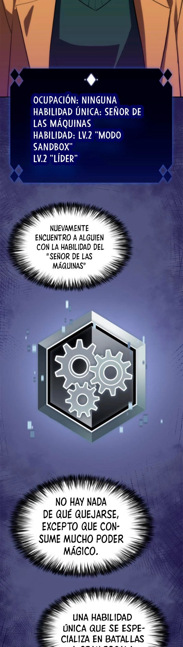 Sin fin skills capítulo 15, página 24