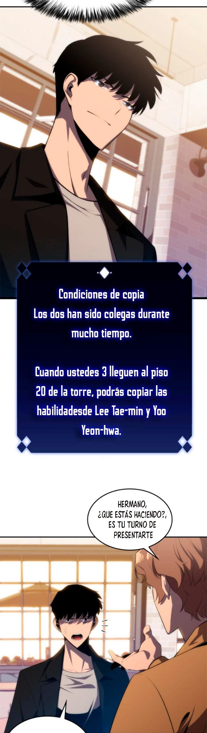 Sin fin skills capítulo 15, página 27