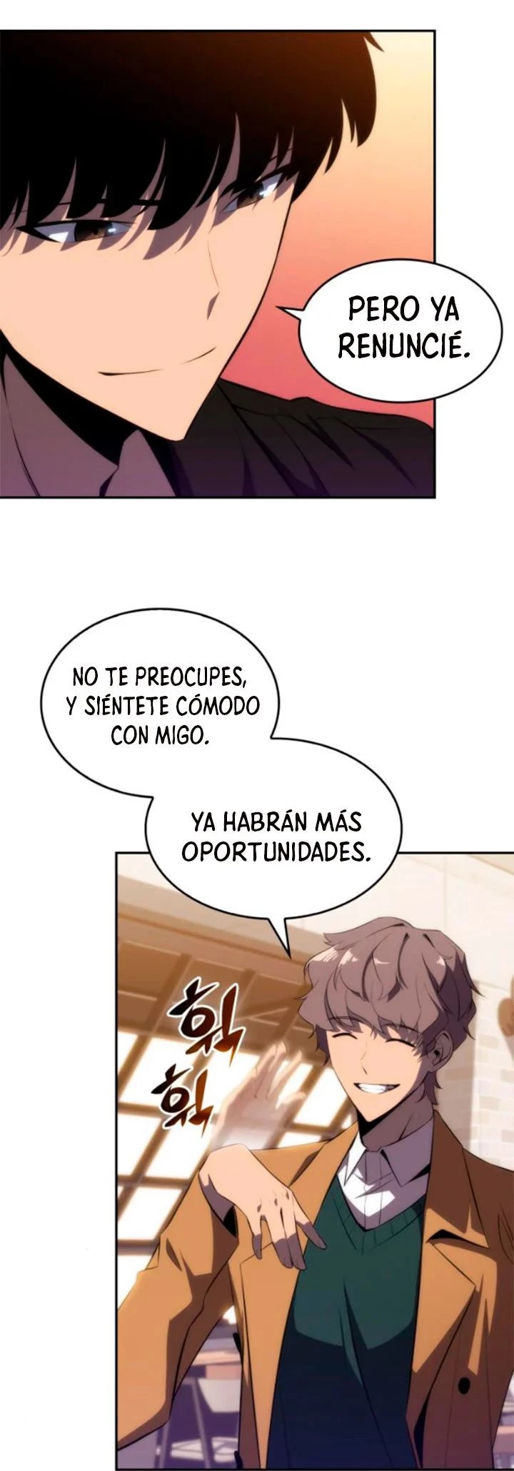Sin fin skills capítulo 15, página 30
