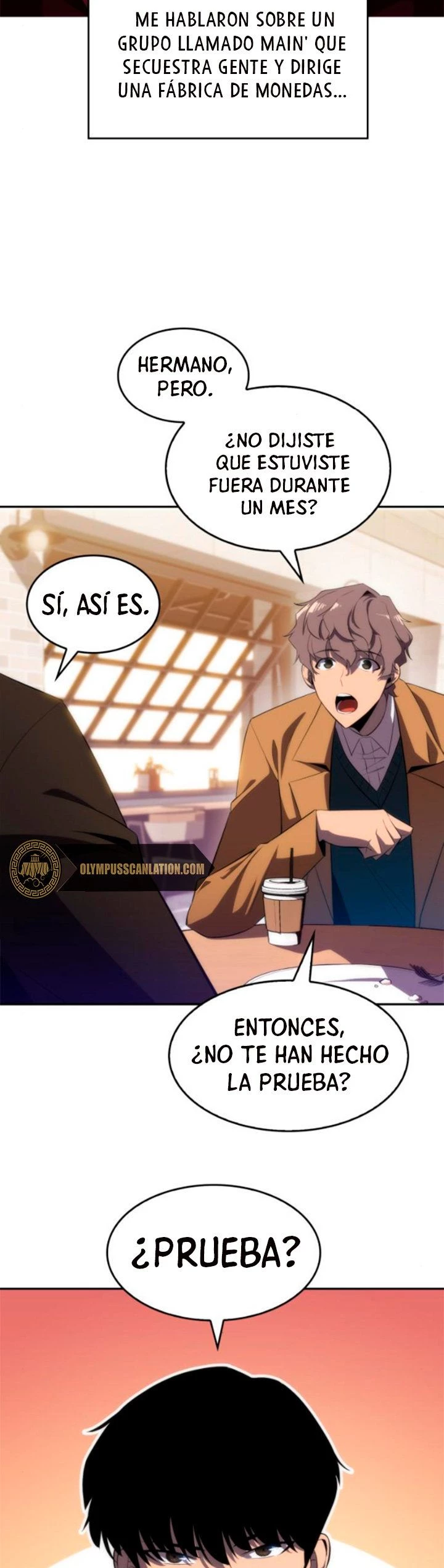 Sin fin skills capítulo 15, página 35