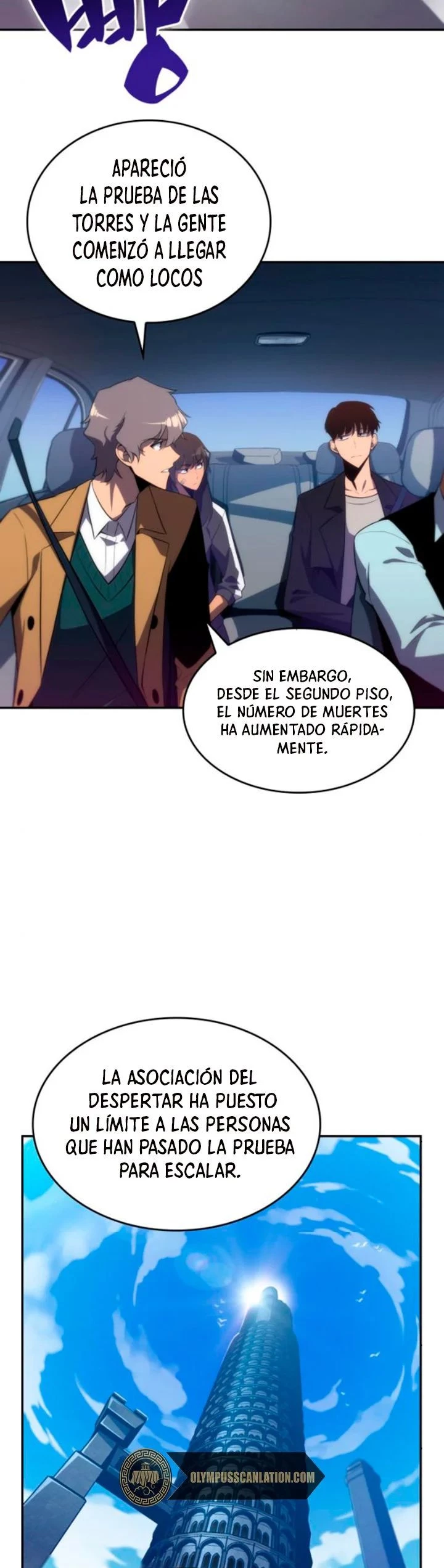 Sin fin skills capítulo 15, página 38