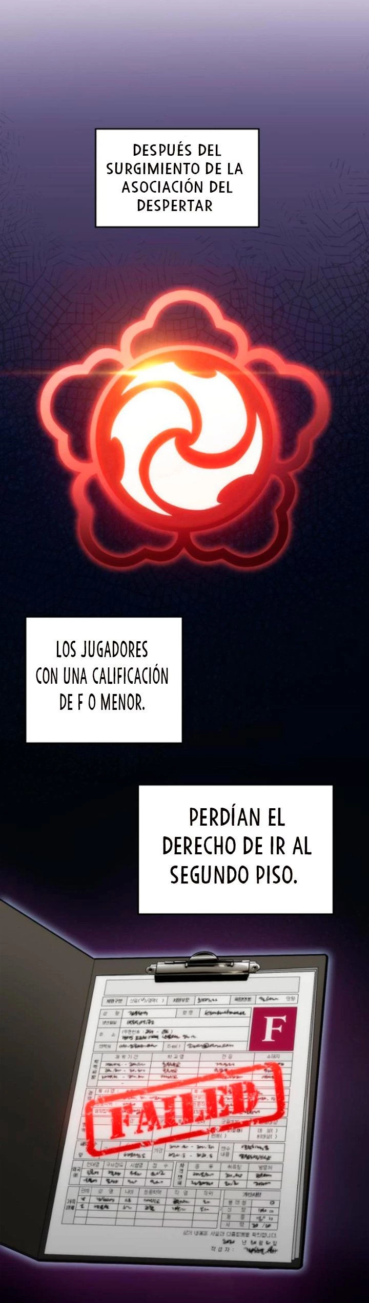 Sin fin skills capítulo 15, página 42
