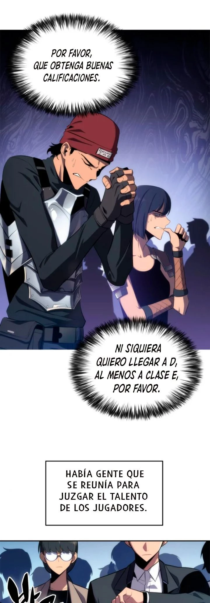 Sin fin skills capítulo 15, página 44