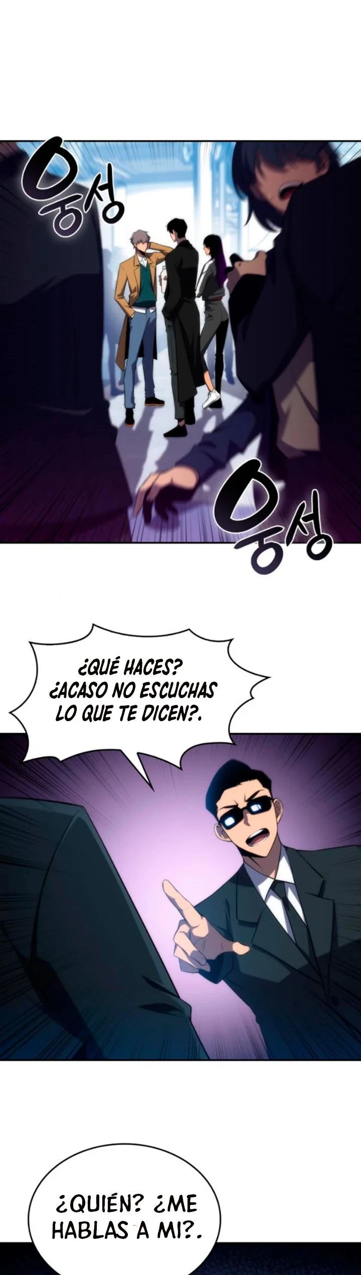 Sin fin skills capítulo 15, página 52