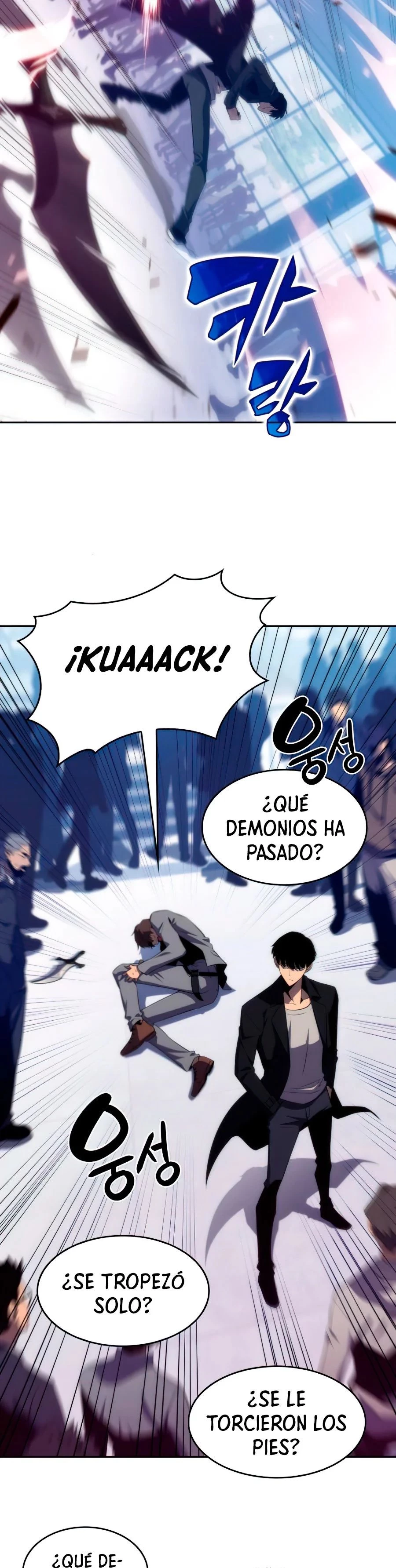 Sin fin skills capítulo 16, página 7