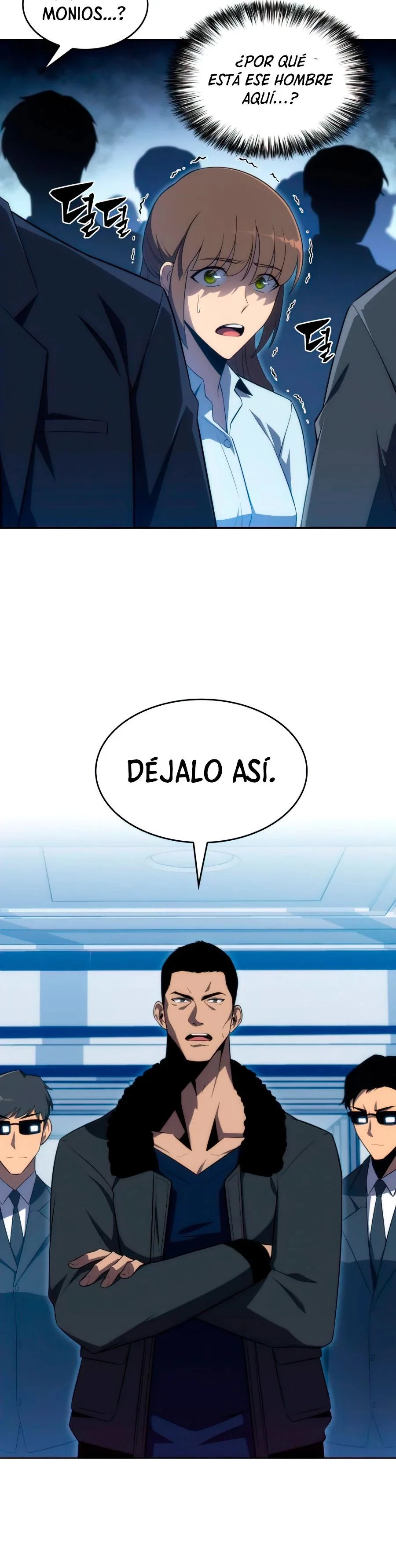 Sin fin skills capítulo 16, página 8