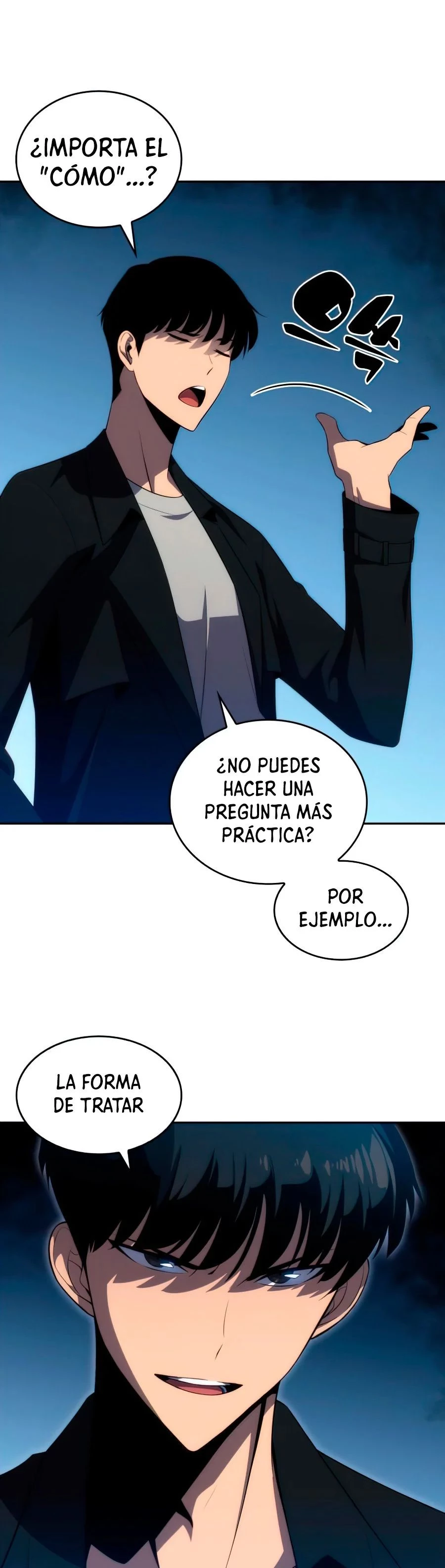 Sin fin skills capítulo 16, página 13