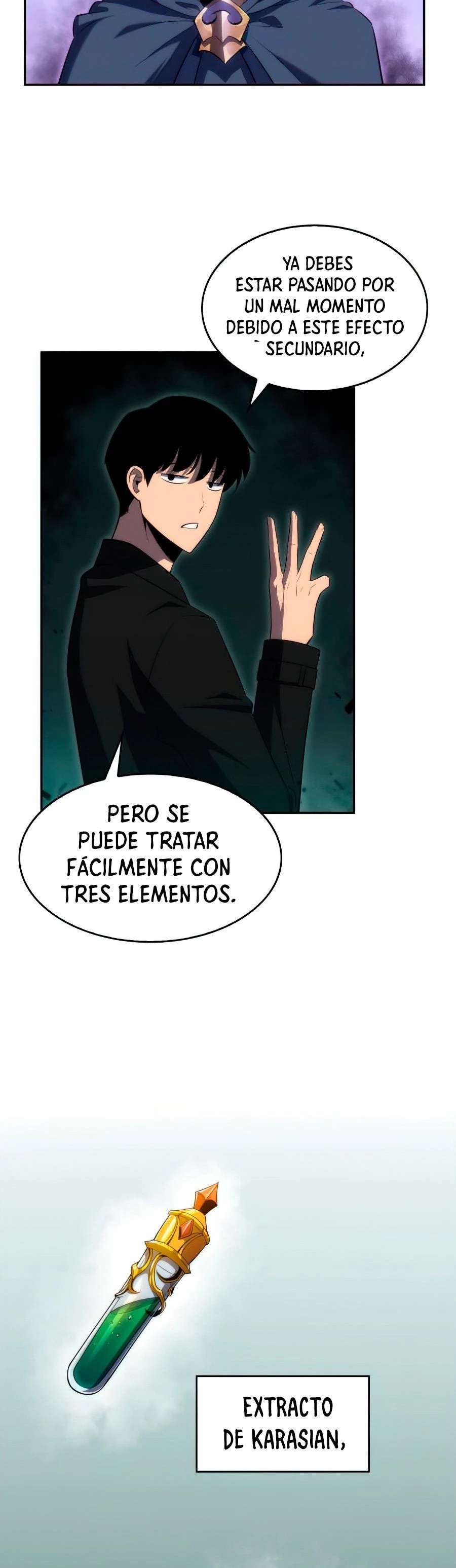 Sin fin skills capítulo 16, página 20